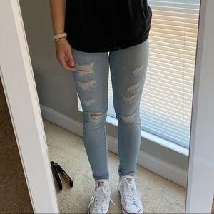 Pacsun Ripped Jeans